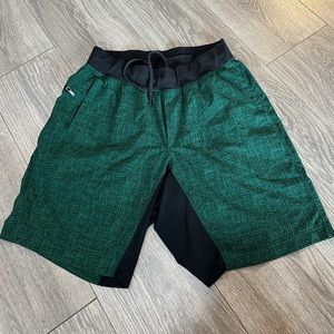 Lululemon Men’s Athletic Shorts 9” Size M